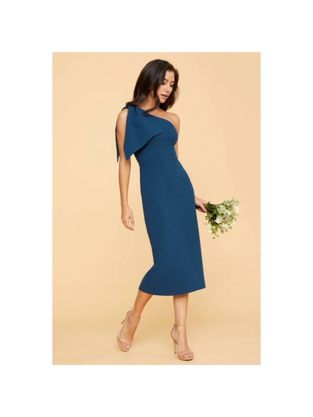Dress The Population Tiffany One Shoulder
Dress Nwot